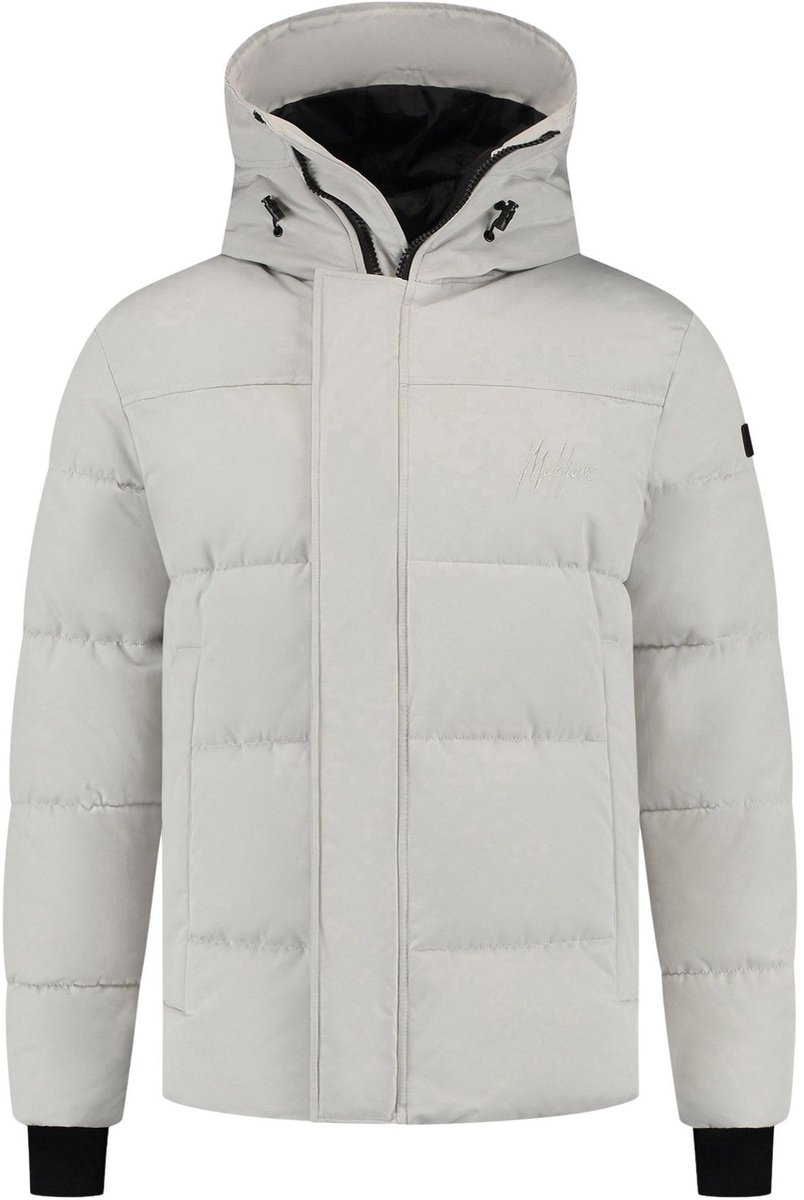 Malelions Porter Parka Winterjas Heren - Maat L