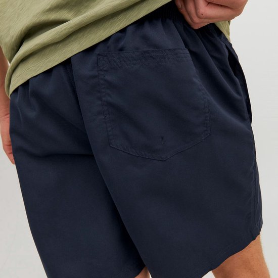 JACK&JONES PLUS JPSTFIJI JJSWIM SOLID SN PLS Maillot de bain pour homme - Taille 42