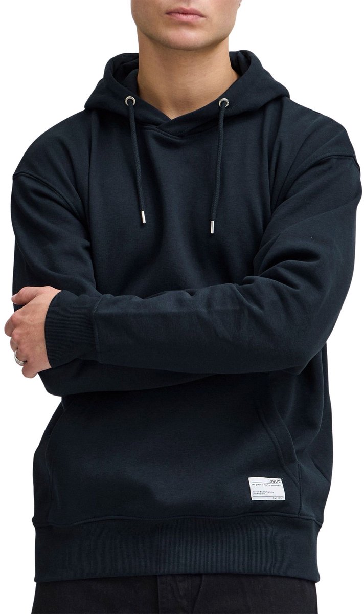 Solid Lenz Hoodie Heren - Maat S