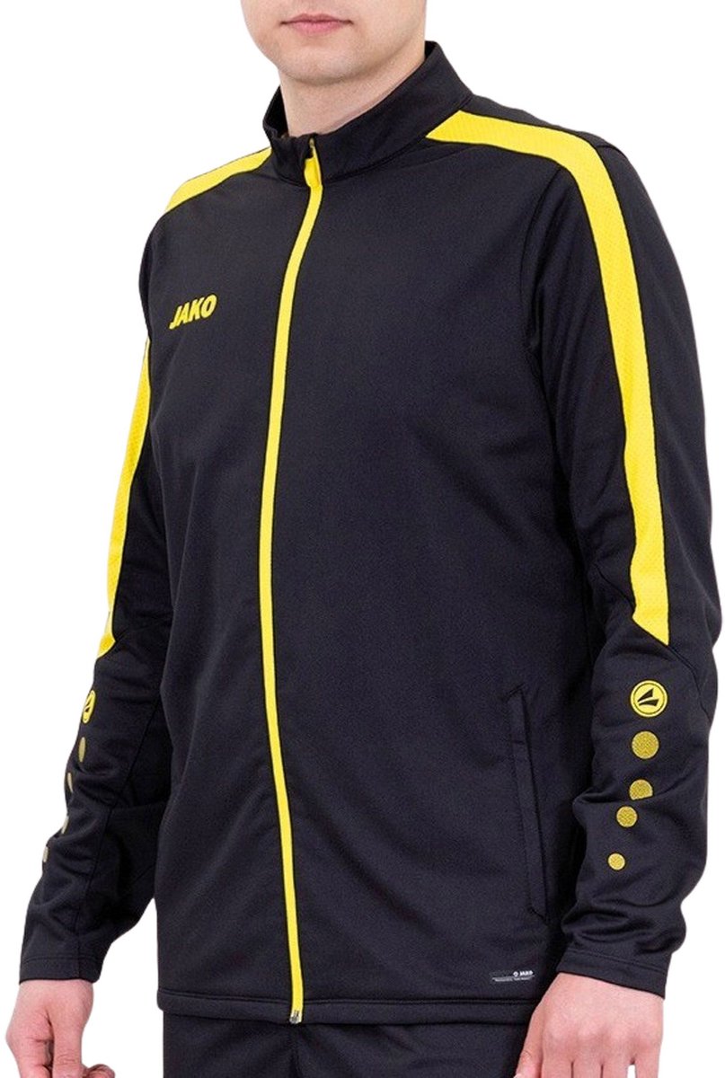 Jako Power Trainingsjack Heren - Maat M