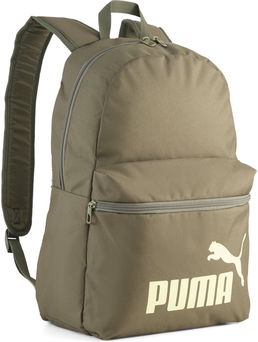 Puma Phase Rucksack Loden Green Apple