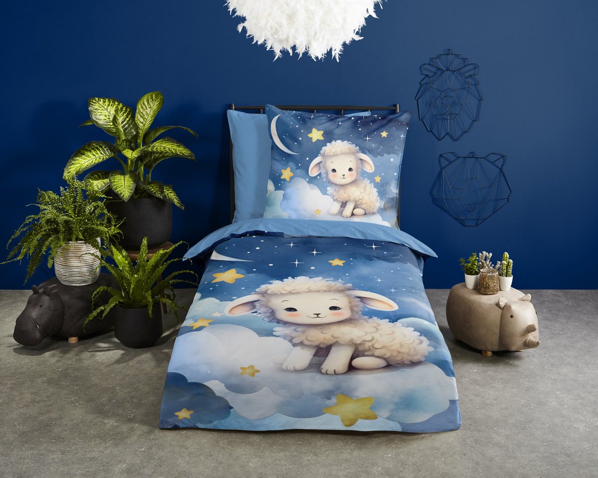 Duvet cover Pure 135x200 + 1* 80x80 cm