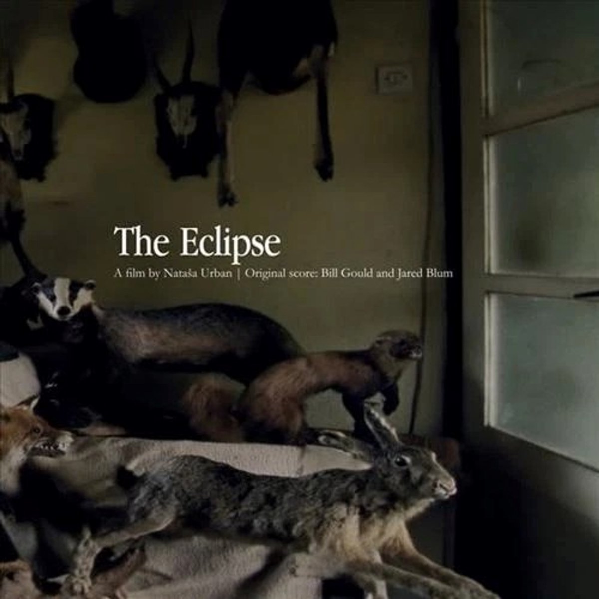 Bill Gould & Jared Blum - The Eclipse (LP) (Coloured Vinyl)