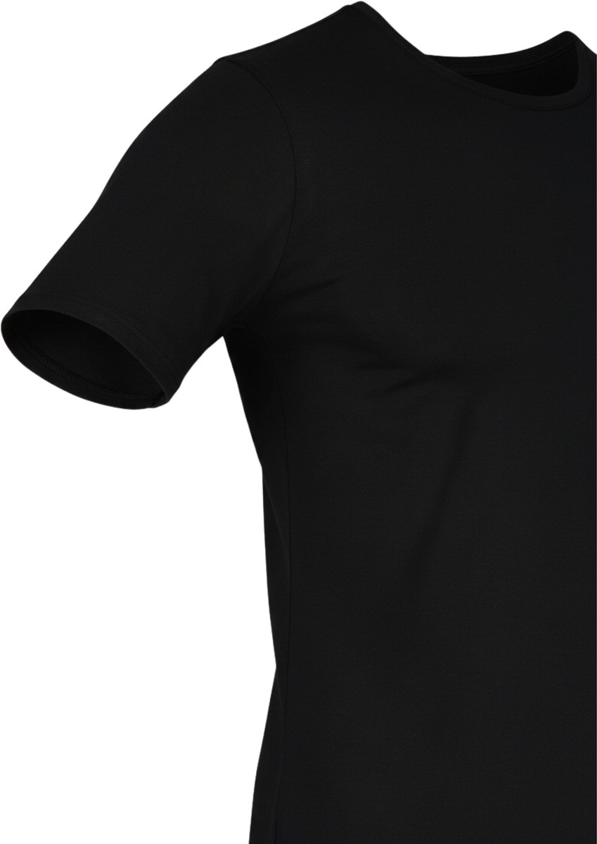 BASIC MAX T-shirt Heren 5 Pak