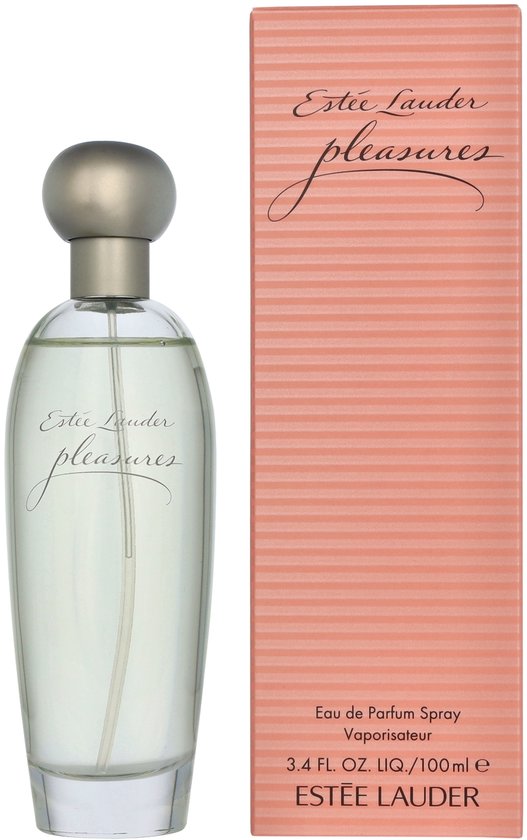 Estée Lauder Pleasures Eau de Parfum voor dames - Bloemige geur - 100 ml