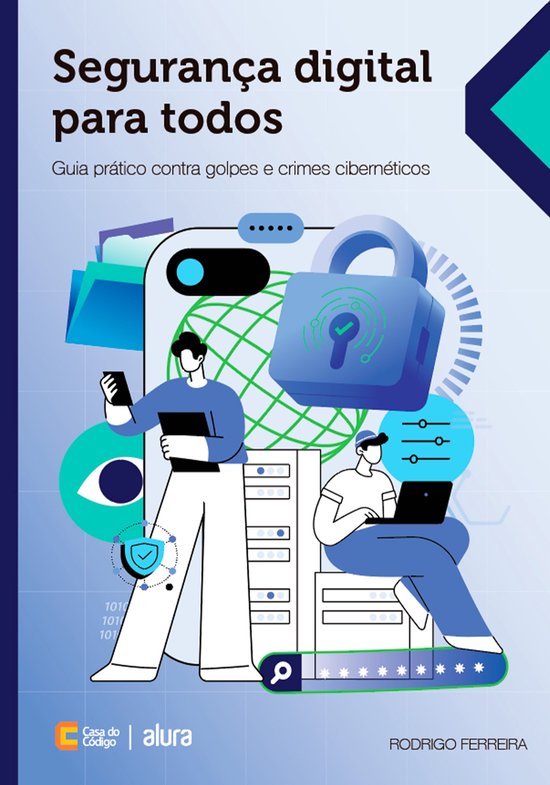 Segurança digital para todos - cover