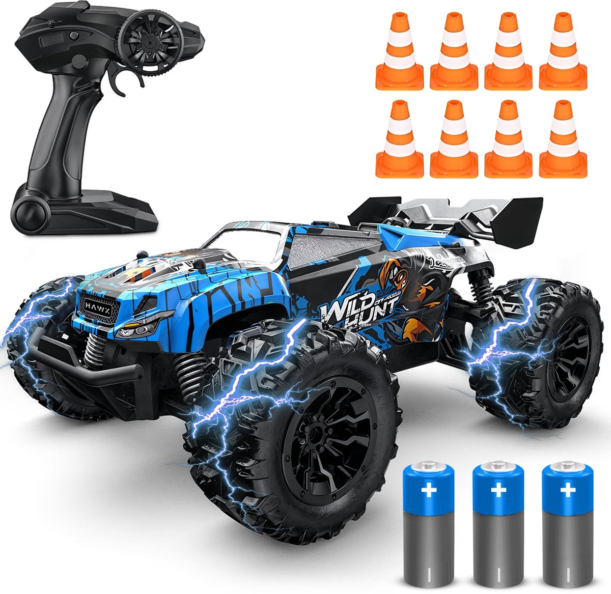 HAWX R70 Bestuurbare Auto