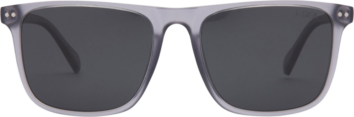 I-SEA DAX Zonnebril Polarized Grey - Smoke