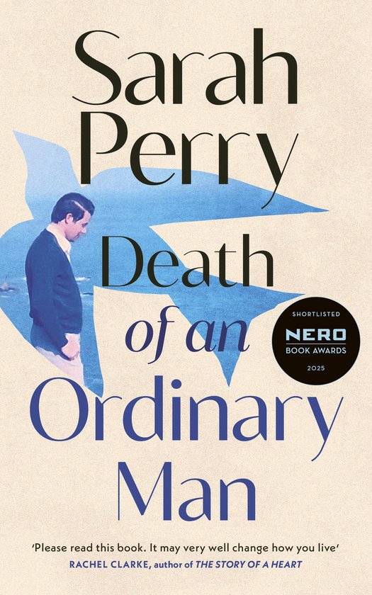 Death of an Ordinary Man - cover