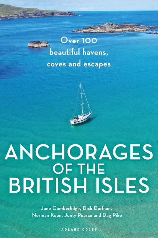 Anchorages of the British Isles - cover