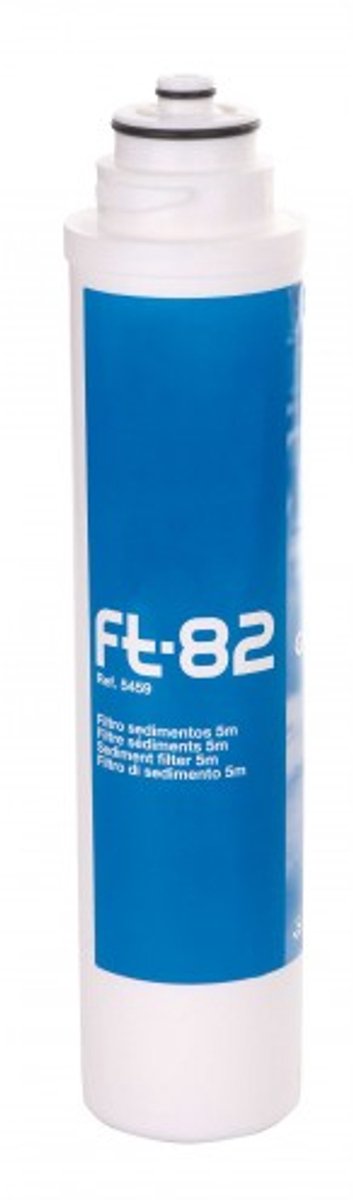 FT-82 Waterfilter Sediment