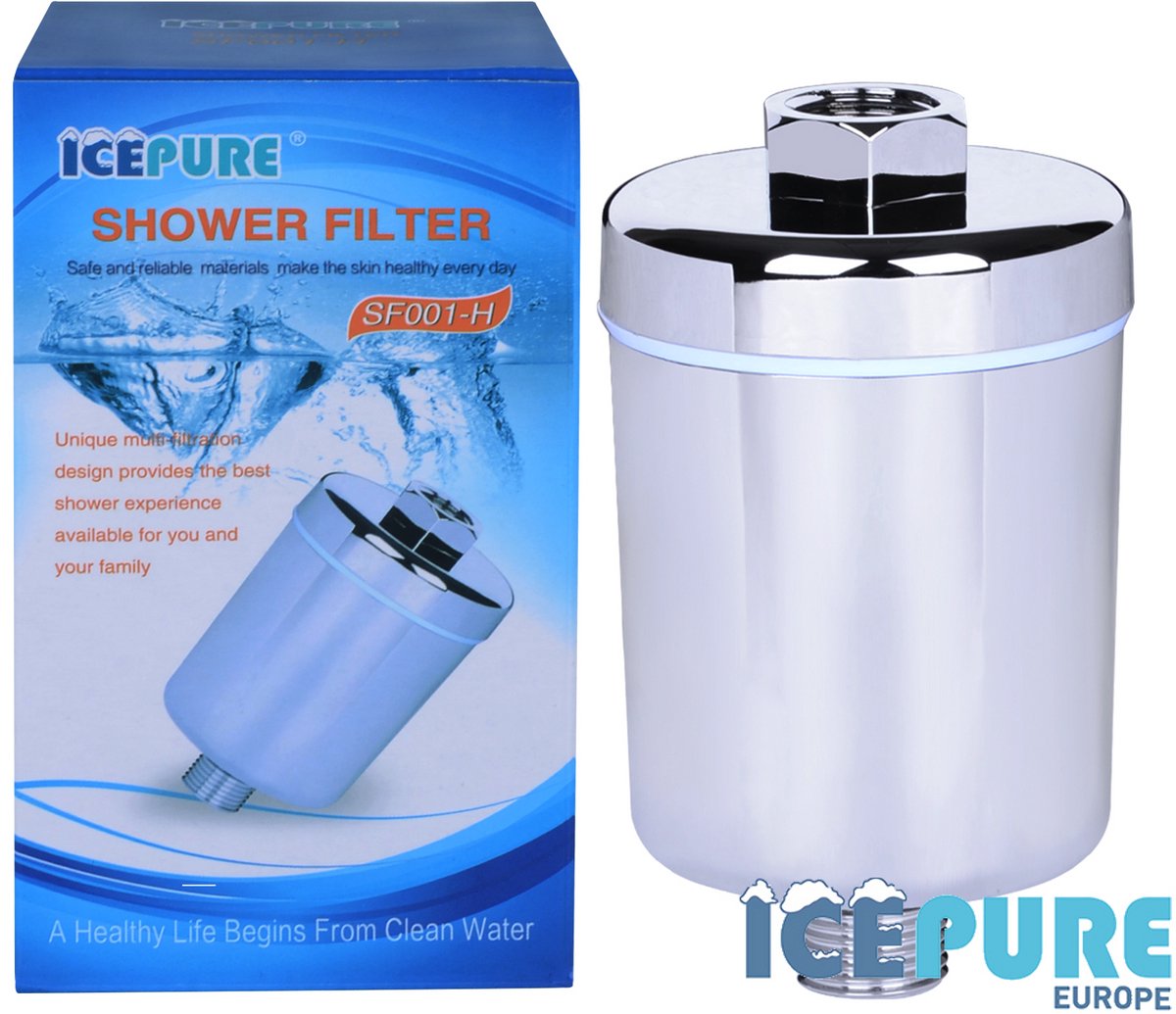 Icepure SF001-H Douche Filter / Koreaanse Douche Filter