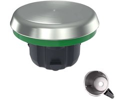 Vervangingsonderdelen Geschikt voor de messen van de TM6/TM5 Thermomix keukenmachines, die het voedsel beschermen tijdens het koken, geschikt voor sous-vide koken en slow cooking.