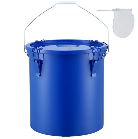 Frituurolie Container - Afvoeremmer - Capaciteit 22,7 L - Ko ... - cover