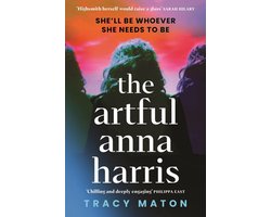 The Artful Anna Harris