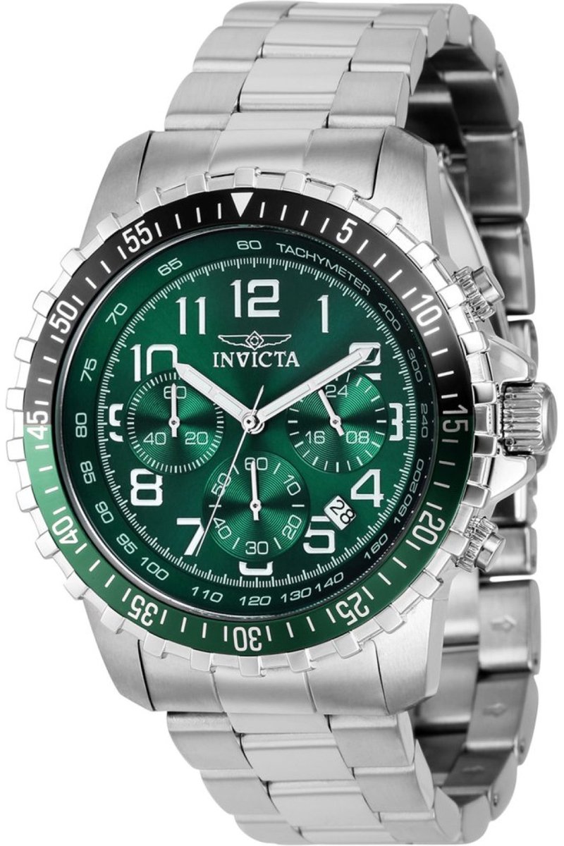 Invicta Specialty 39126 Quartz Herenhorloge - 45mm