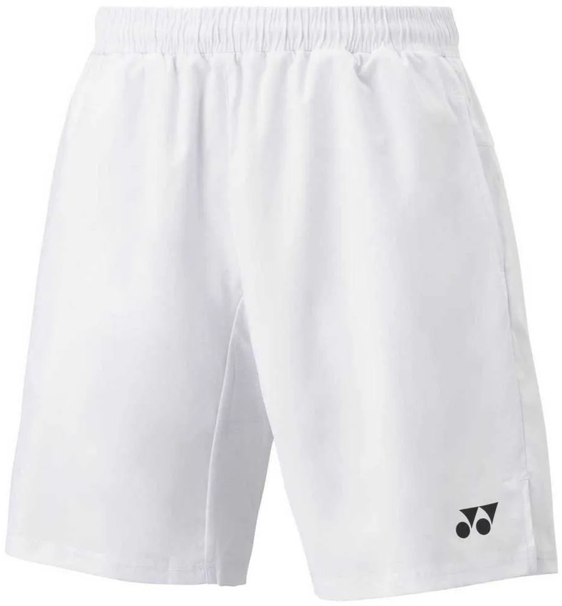 Yonex 0036ex Korte Broek Wit 120 cm Jongens