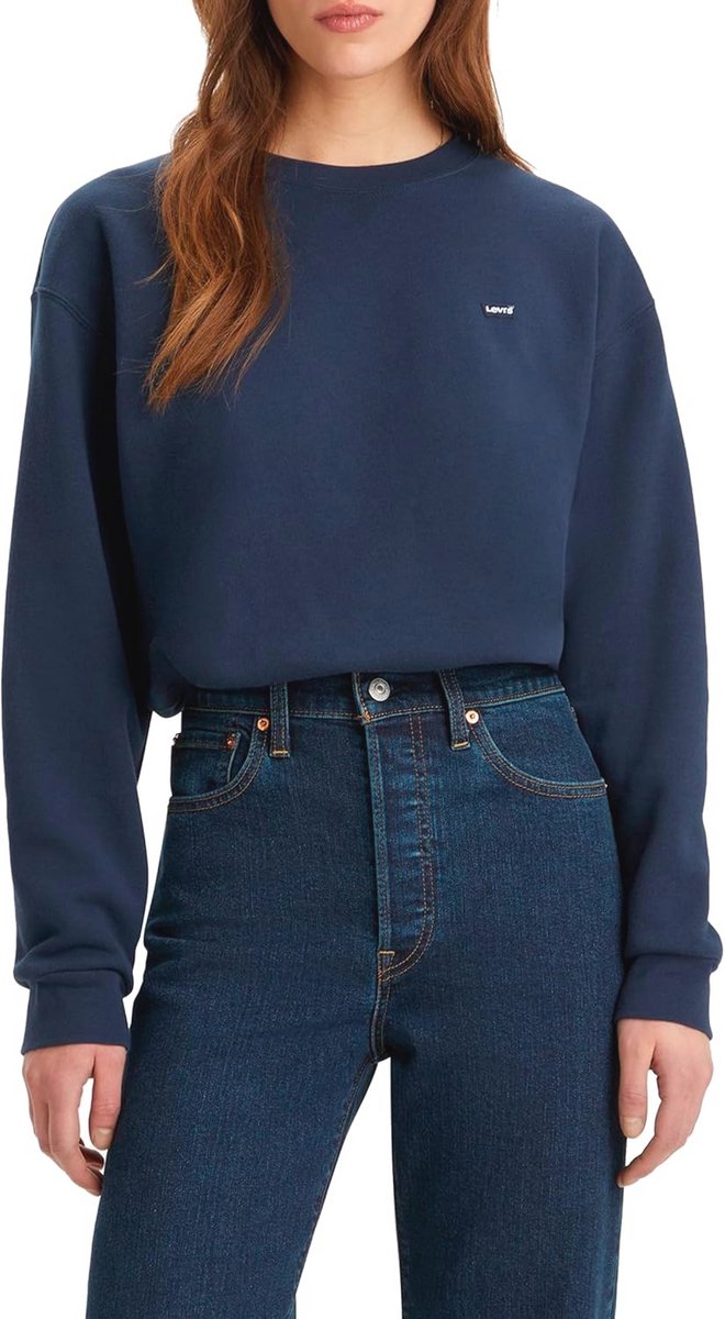 Dames Everyday Sweatshirt - Comfortabele Sweater voor Elke Dag