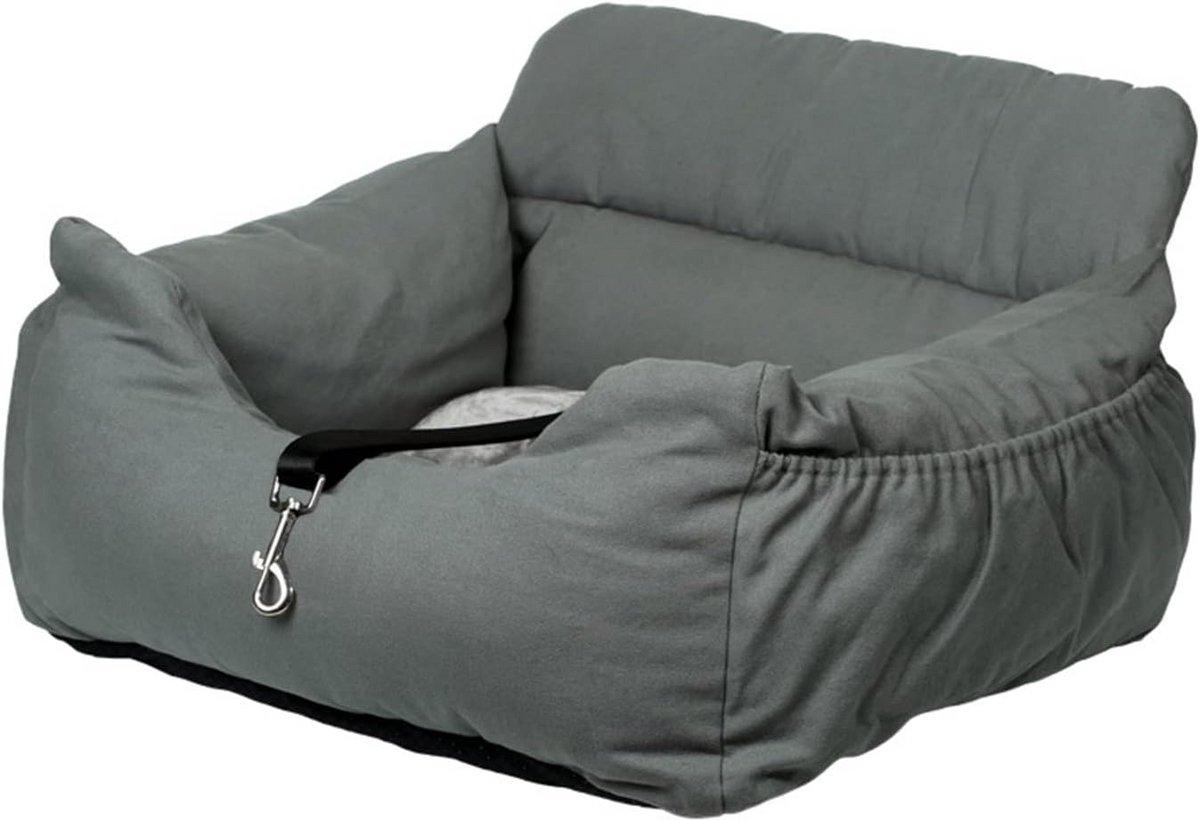 2-in-1 autostoel en hondenbed - Waterdicht en antislip design