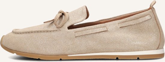 Chaussures à enfiler Unisa Dimas - Femme - Goud - Pointure 39