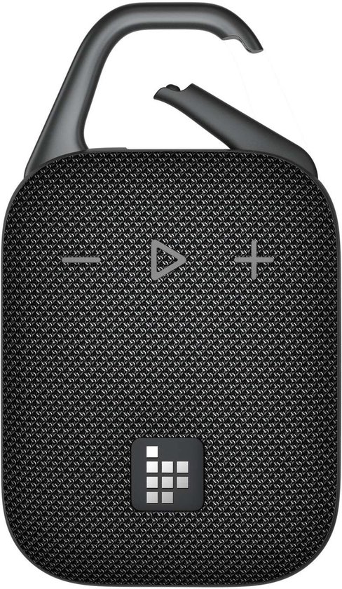 Draagbare Tronsmart Mirtune H1 Bluetooth Speaker 8W, IPX7 Waterproof, 20 uur batterij, outdoor met carabiner