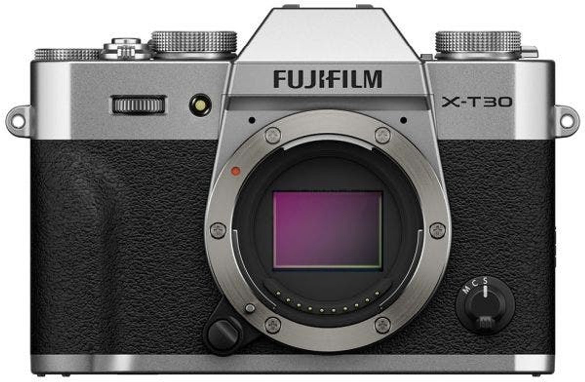 Fujifilm X-T30 III systeemcamera Body Zilver