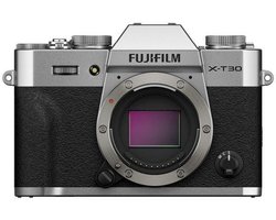 Fujifilm X-T30 III Camera Body Zilver