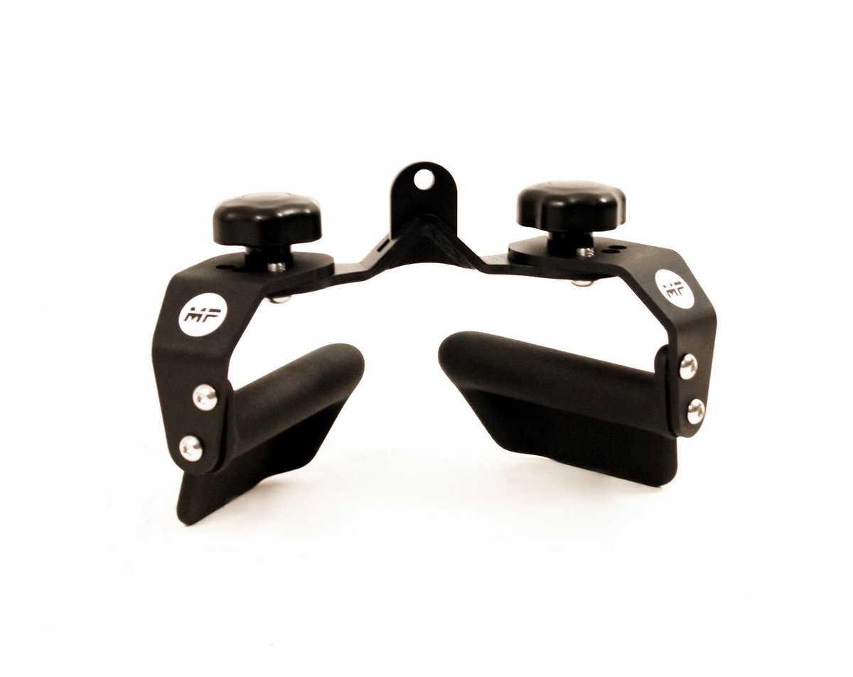 Muscle Power 3N1 Handles 6 inch - RO-T2