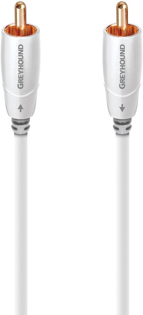 Hoogwaardige Subwoofer Kabel RCA 3 Meter