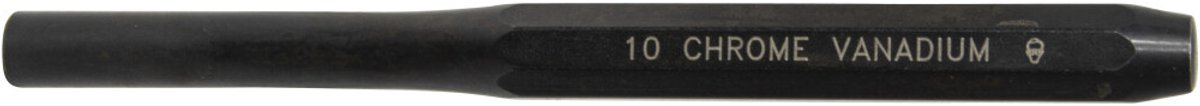 Doorslag Parallel pin, 8-hoek