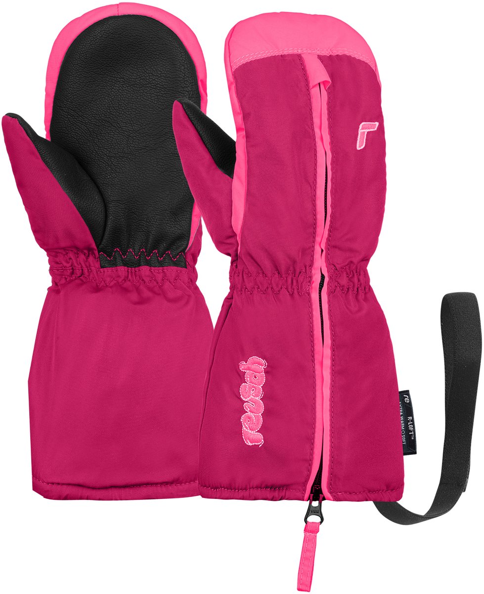 REUSCH Tom mitten fuchsia-pink