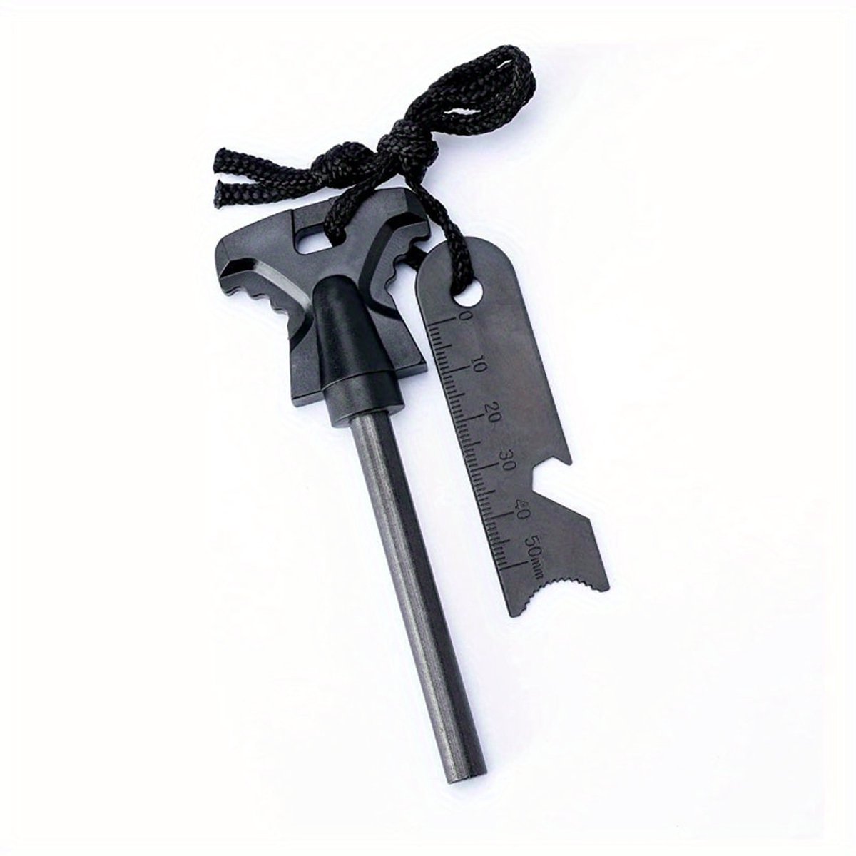 Livé® Magnesium Vuursteen – Waterdichte Survival Fire Starter