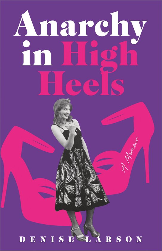 Anarchy in High Heels - cover