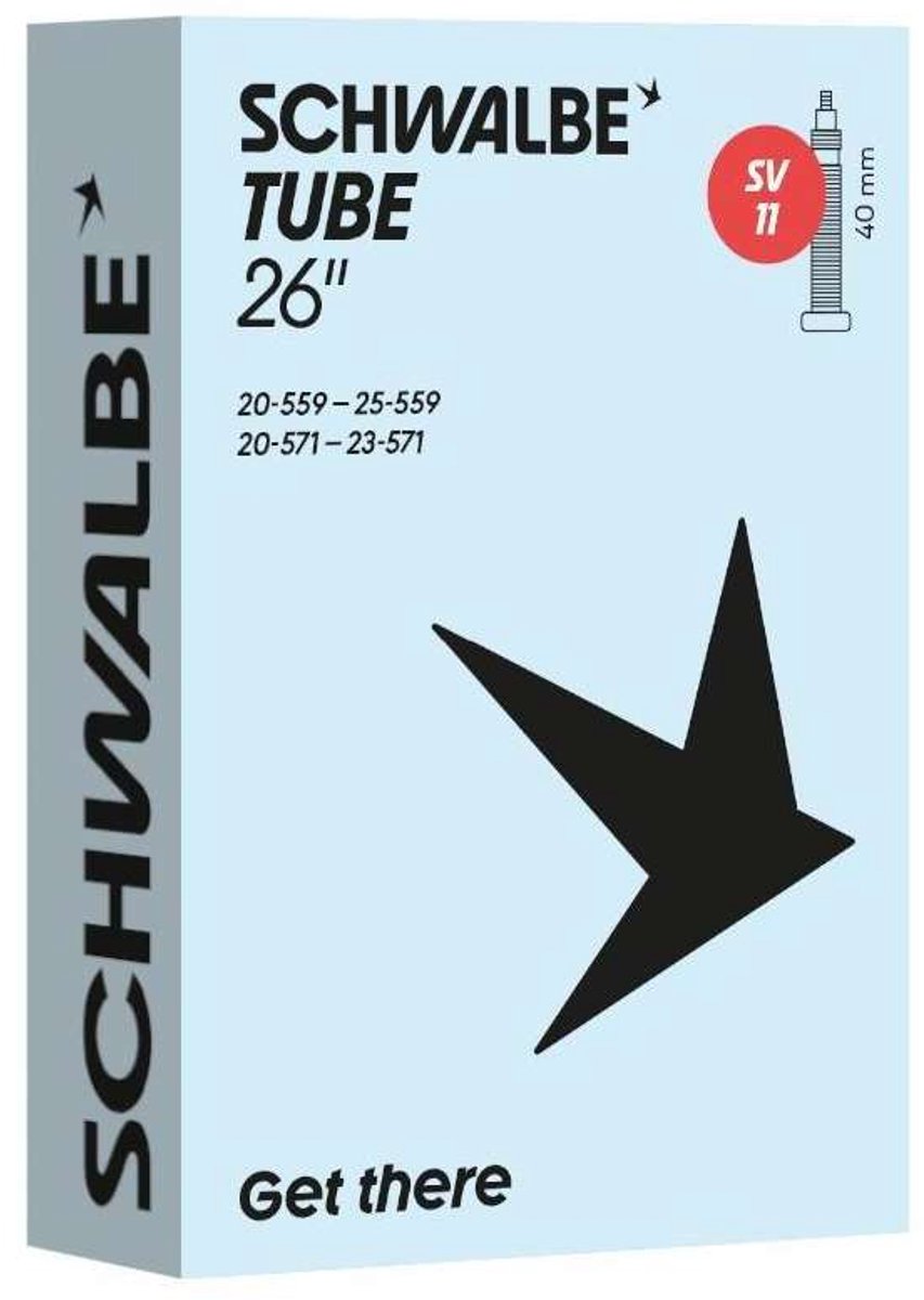 Schwalbe bnb SV11 26 inch 20/25-559/571 fv 40mm