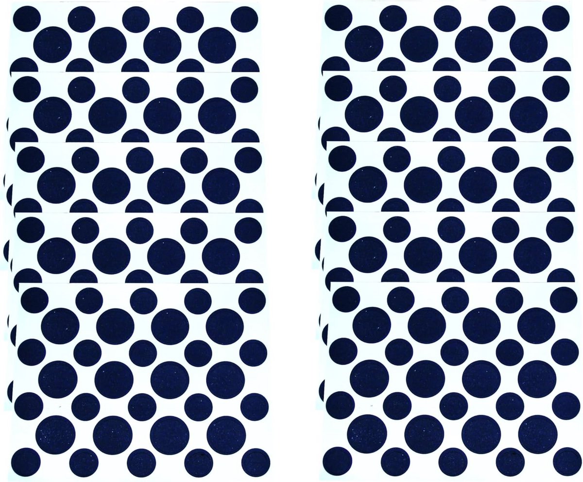 Privacy Webcam Stickers voor Laptops en Telefoons - Zelfklevend