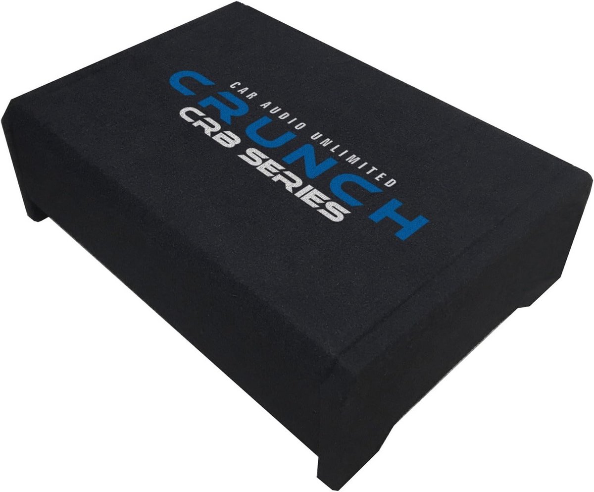 Passieve Autosubwoofer 400W - Krachtige Bass voor in de Auto
