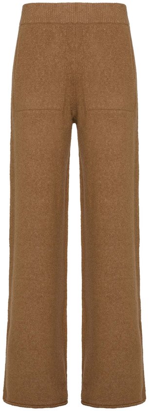 Broek Deha Lounge Gebreide Broek Met Wijde Pipen - Fashion Wear - Vrouwen