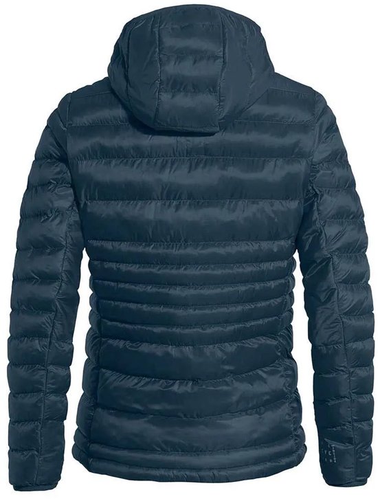 Vaude Batura Hooded Insulation Jacket - Doudoune - Femme Dark Sea EU 42