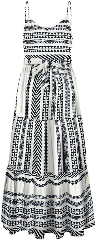 VERO MODA - ROBE DÉBARDEUR VMDICTHE WVN GA - Femme - Robe maxi