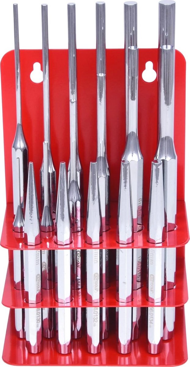 Chisel en Pen Tracker Set - 17 Delige Handgereedschapset