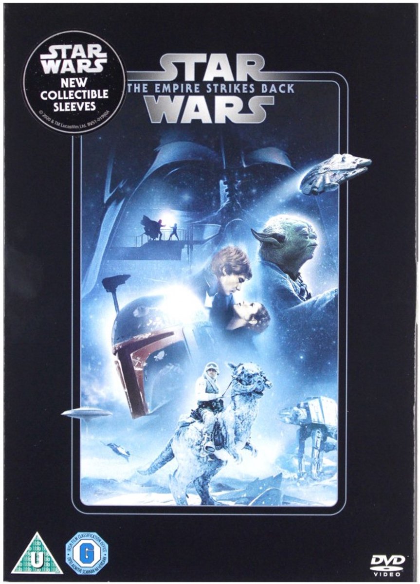 Star Wars: Episode V - The Empire Strikes Back