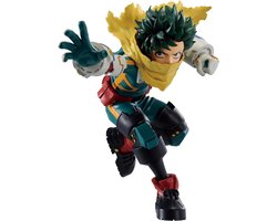 My Hero Academia Actiefiguur Izuku Midoriya Versie A