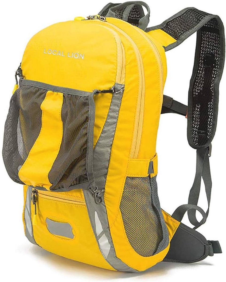 Fietsrugzak voor heren en dames - Perfect voor outdoor, kamperen en wandelen 20L