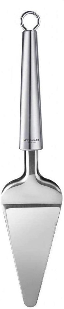 Taartsnijmachine voor het Snijden van Taarten en Gebak - Zilver