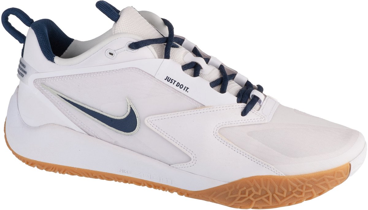 Nike Air Zoom Hyperace 3 Volleybalschoenen 1/2 Man Marineblauw