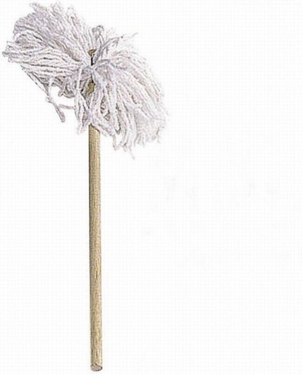 Katoenen Schaal Mop 13 cm voor Keukenreiniging