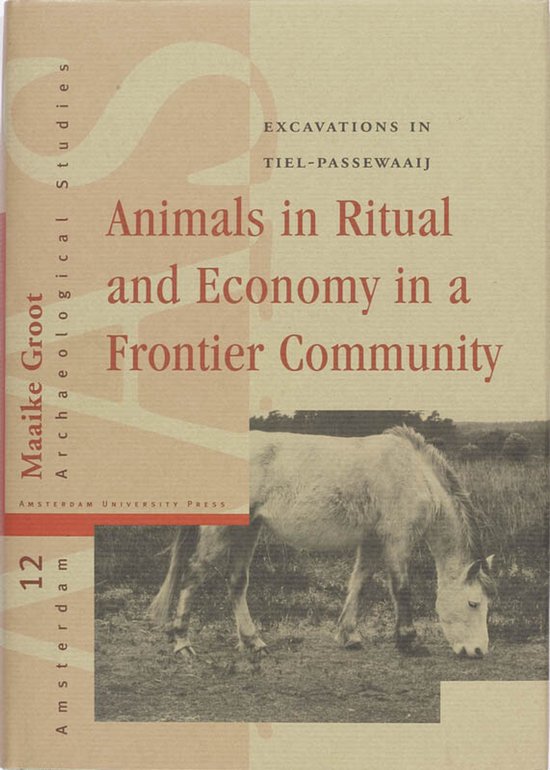 Animals in Ritual and Economy in a Roman Frontier Community - cover