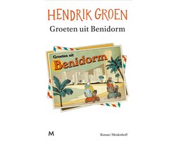 Groeten uit Benidorm