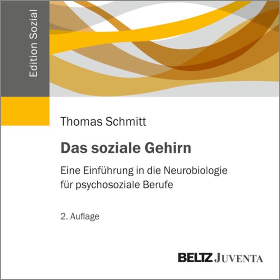Das soziale Gehirn - cover