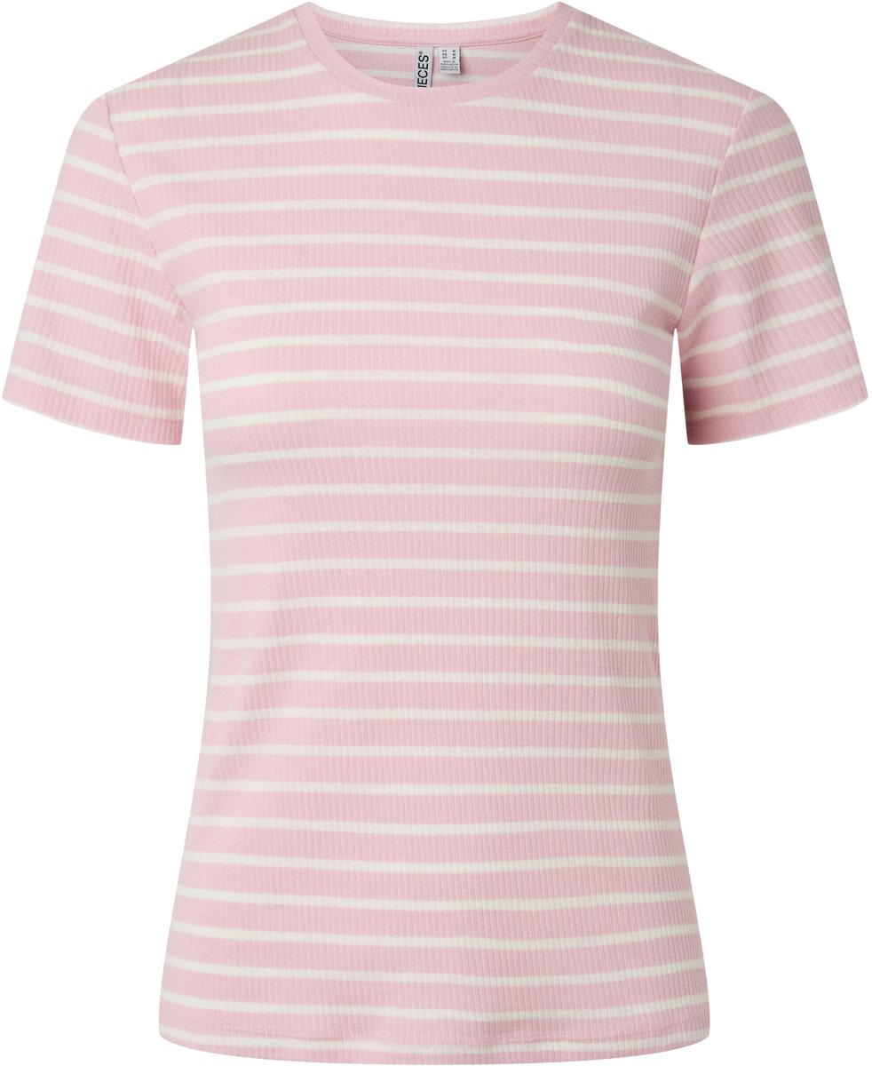 Pieces T-shirt PCRUKA geribd